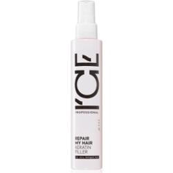 Natura Siberica ICE Professional Repair My Hair intensywna pielęgnacja o skoncentrowanej formule do włosów suchych i zniszczonych Keratin Filler 100 m