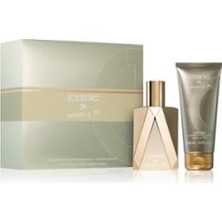 Iceberg Zestaw upominkowy dla kobiet Be Wonderfully You woda toaletowa 100 ml + perfumowane mleczko do ciała 100 ml