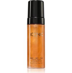 ICONIC London Prep Zestaw kolorowych musów samoopalających Original 150ml