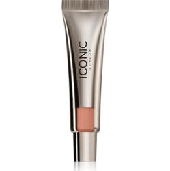 ICONIC London Sheer Bronze płynny bronzer kolor 12,5 ml fresh stanął twarzą w twarz