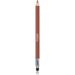 Iconic London Fuller Pout Sculpting Lip Conturing Pencil Color Sister Sister 1.03 G