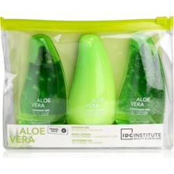 IDC Institute Aloe Vera zestaw upominkowy dla kobiet
