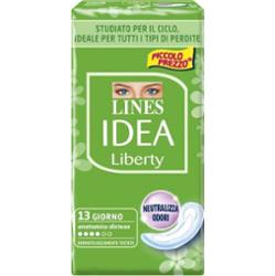 Lines Liberty Idea Anatomical Reclining – 13 sztuk