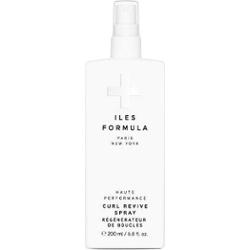Iles Formula spray nadający objętość i stylizację do włosów kręconych