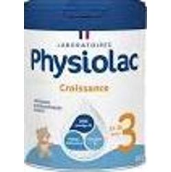 Physiolac 3 Mleko w proszku Od 1 do 3 lat 800g