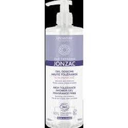 Eau thermale Jonzac Bezzapachowy żel pod prysznic o wysokiej tolerancji 500ml