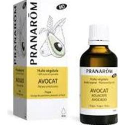 Pranarôm Organiczne olejki roślinne z awokado 50ml