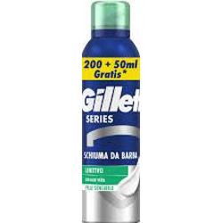 Af Gillette Seria 200 Pianka 50ml