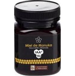 Comptoirs Et Compagnies Miód Manuka Umf/iaa 18+ 250g