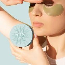 Le Comptoir Des Tendances Plastry hydrożelowe Aloe Vera X5 par