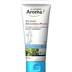 Le Comptoir Aroma Zimny żel na stawy i mięśnie 100ml