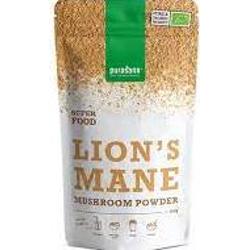 Purasana Super Food Proszek z grzybów Lion's Mane 100g