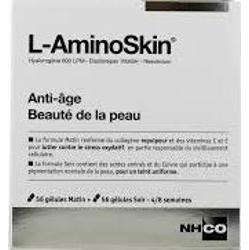 Nhco Nutrition L-AminoSkin Anti-Age Skin Beauty 2x56 kapsułek