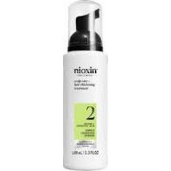 Nioxin System 2 Scalp Treatment for Thinning Hair 100 ml