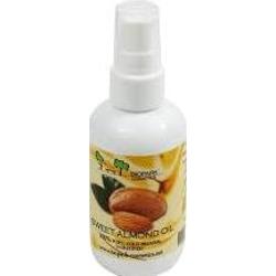 Biopark cosmetics Olejek ze słodkich migdałów organiczny 100 ml