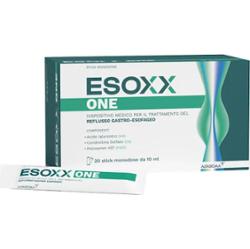 Alfasigma spa Esoxx One Alfasigma 20 saszetek jednodawkowych po 10 ml