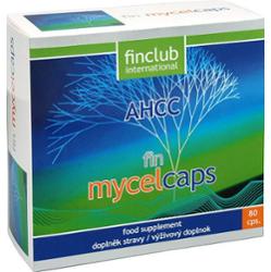 Finclub Fin Mycelcaps 80 kapsułek