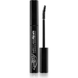 puroBIO Cosmetics Impeccable wydłużający tusz do rzęs 7 ml
