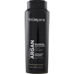 Vitalcare Szampon restrukturyzujący Imperial Argan 500 Ml
