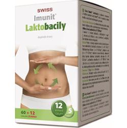 Simply you Immun Swiss Lactobacilli - Wariant: 60+12 kapsułek