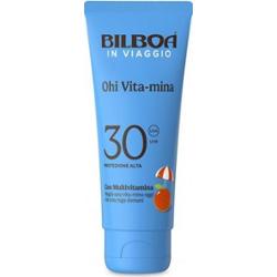 Bilboa W podróży Ohi Vita-Mina z multiwitaminą Spf30 o wysokiej ochronie 75 ml