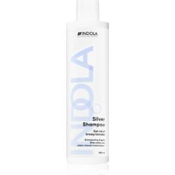 Indola Silver Shampoo srebrny szampon neutralizujący 300 ml
