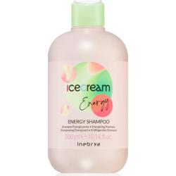 Inebrya Energy Shampoo 300 ml anty -fałding lukrecja