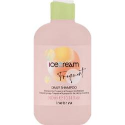 Inebrya Ice Cream Frequent Daily - szampon regenerujący do włosów, 300ml