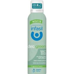 Infasil Infasil Deo-Green Fresh Zapach 125 ml