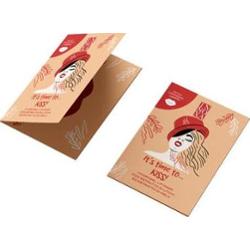Innoxa Kiss Nawilżający plaster na usta do każdego rodzaju skóry
