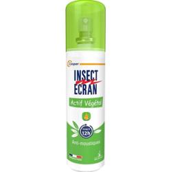 Aktywny ekran odstraszający owady pochodzenia roślinnego 100ml