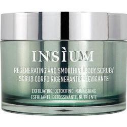 Regenerująco-wygładzający peeling do ciała Insium
