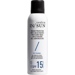 Insium Spray o średniej ochronie SPF 15
