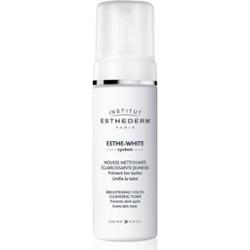 Institut Esthederm Esthe White Brightening Youth Cleansing Foam pianka oczyszczająca o działaniu wybielającym 150 ml