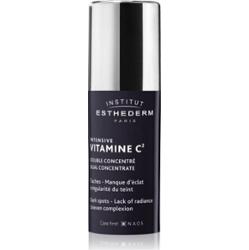 Institut Esthederm Intensive Vitamine C Serum serum rozświetlające z witaminą C 10 ml