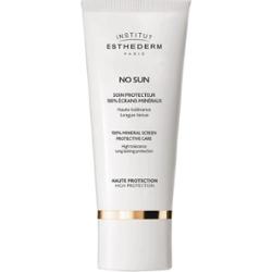 Institut Esthederm No Sun 100% Krem ochronny do ekranów mineralnych 50 ml