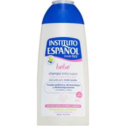 Instituto Español Baby Extra Delikatny Szampon Noworodka Skóra Wrażliwa Bez Alergenów 300ml