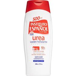 Instituto Español Urea kojące mleczko do ciała na kolano opór 500 ml