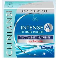 Clinians Intensywny liftingujący krem na noc przeciwzmarszczkowy 50 ml