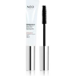 NEO MAKE UP Intense Serum HEV Protect Mascara tusz do rzęs zwiększający objętość i pogrubiający odcień Black 9 ml