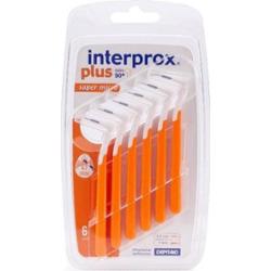 Interprox Plus 90° Super Micro szczoteczki międzyzębowe 2mm x6