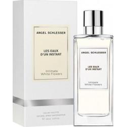 Angel Schlesser Les Eaux D'Un Instant Intimate White Flowers Woda toaletowa w sprayu 150 ml