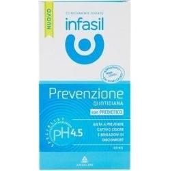 Infasil Intymny środek do codziennego oczyszczania skóry 200 ml