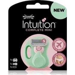 Wilkinson Sword Maszynka do golenia Intuition Complete Travel Razor z etui