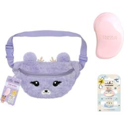 Invisibobble Przytulny zestaw reniferów Tangle Teezer 3-częściowy zestaw dla dzieci