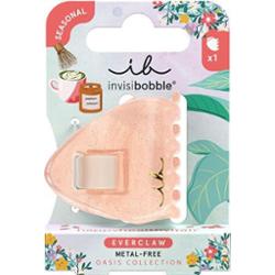 Invisibobble Spinka do włosów Everclaw Oasis Coral Crush S