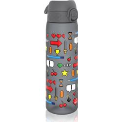 Ion8 Szczelna butelka na wodę dla dzieci Gamer 500 ml