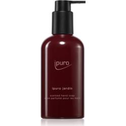 ipuro Classic Jardin oczyszczające mydło do rąk w płynie 250 ml