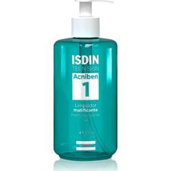 Isdin Acniben Acniben Matowy żel oczyszczający 400ml