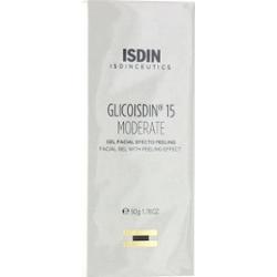 ISDIN Isdinceutics Glicoisdin 15 Moderate żel złuszczający z kwasem glikolowym 50 ml